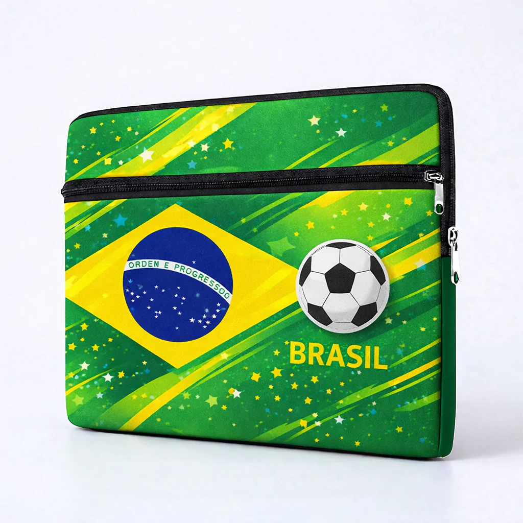 Capa para Notebook Personalizada Premium para Brindes Corporativos em Empresas - Imagem 4