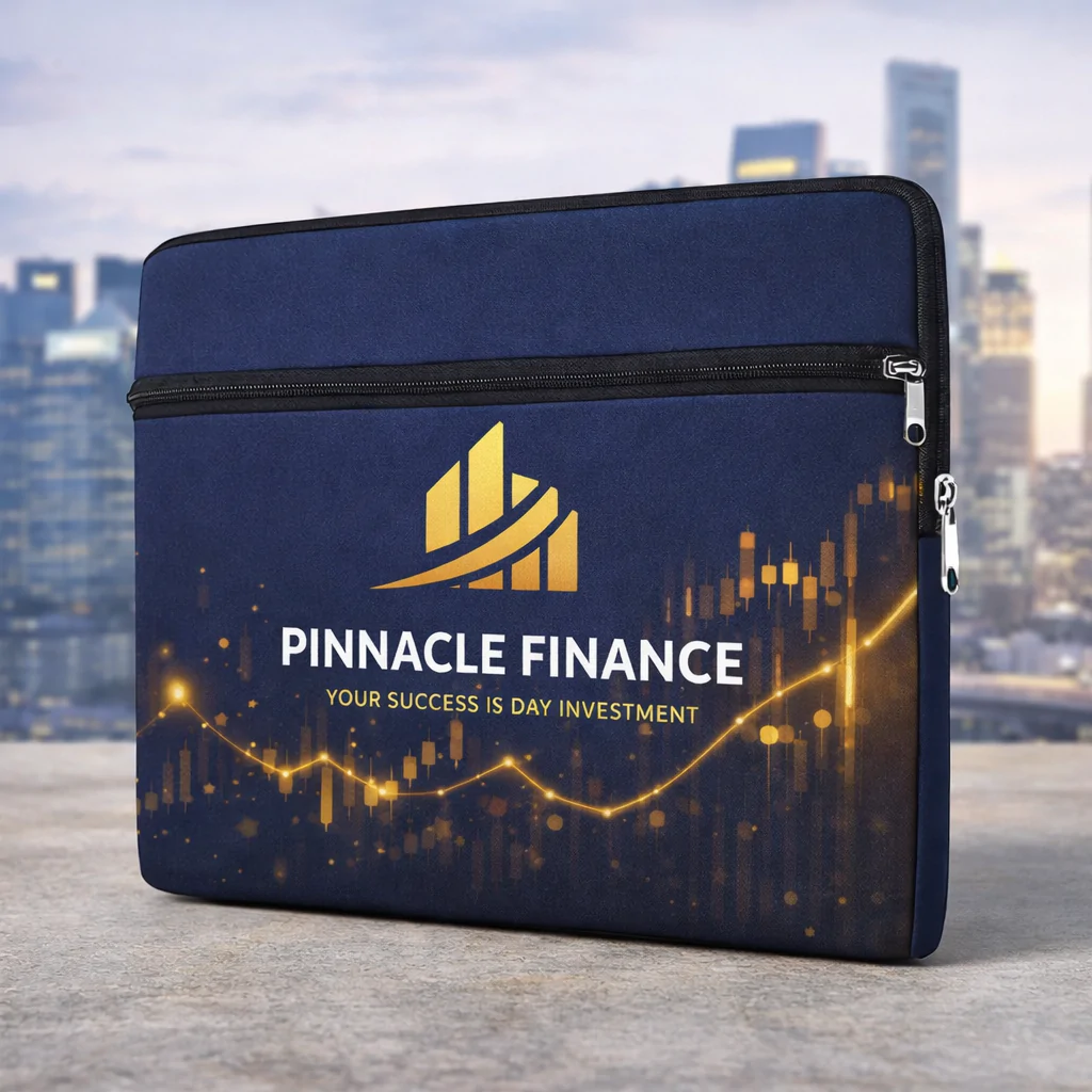 Capa para Notebook Personalizada Premium para Brindes Corporativos em Empresas - Imagem 5