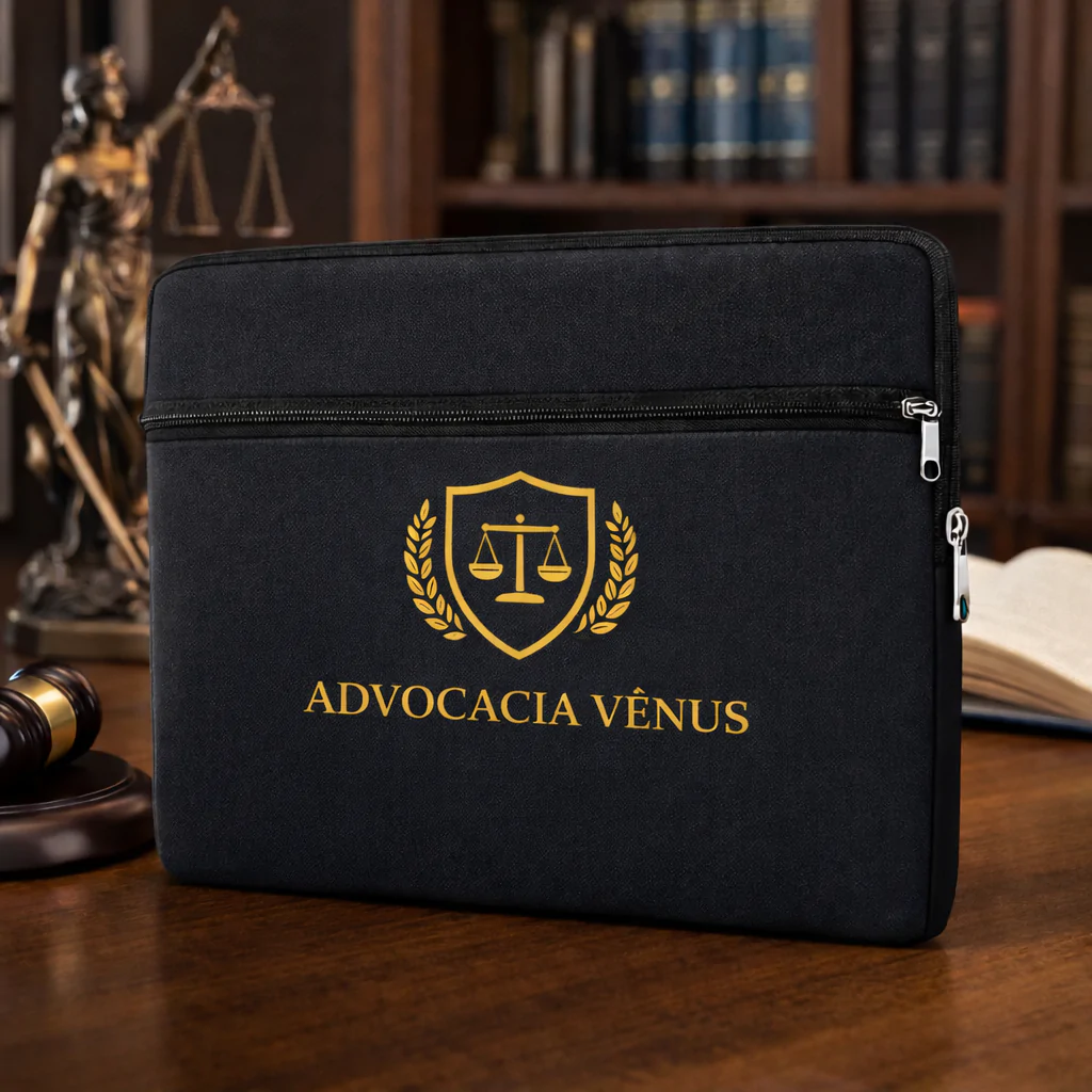 Capa para Notebook Personalizada Premium para Brindes Corporativos em Empresas - Imagem 6
