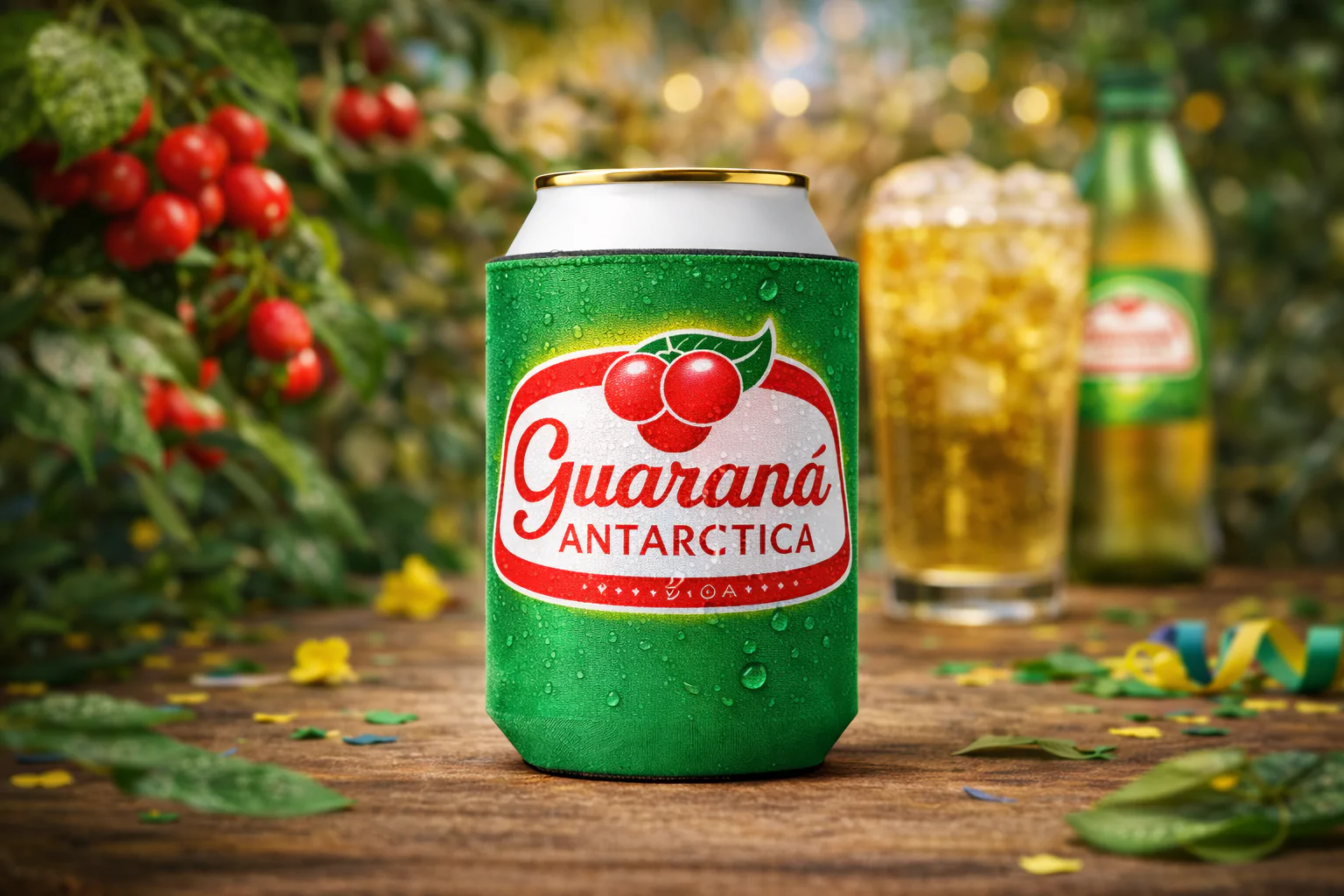 Porta Latas em Neoprene Personalizado com a Sua Marca - Imagem 2