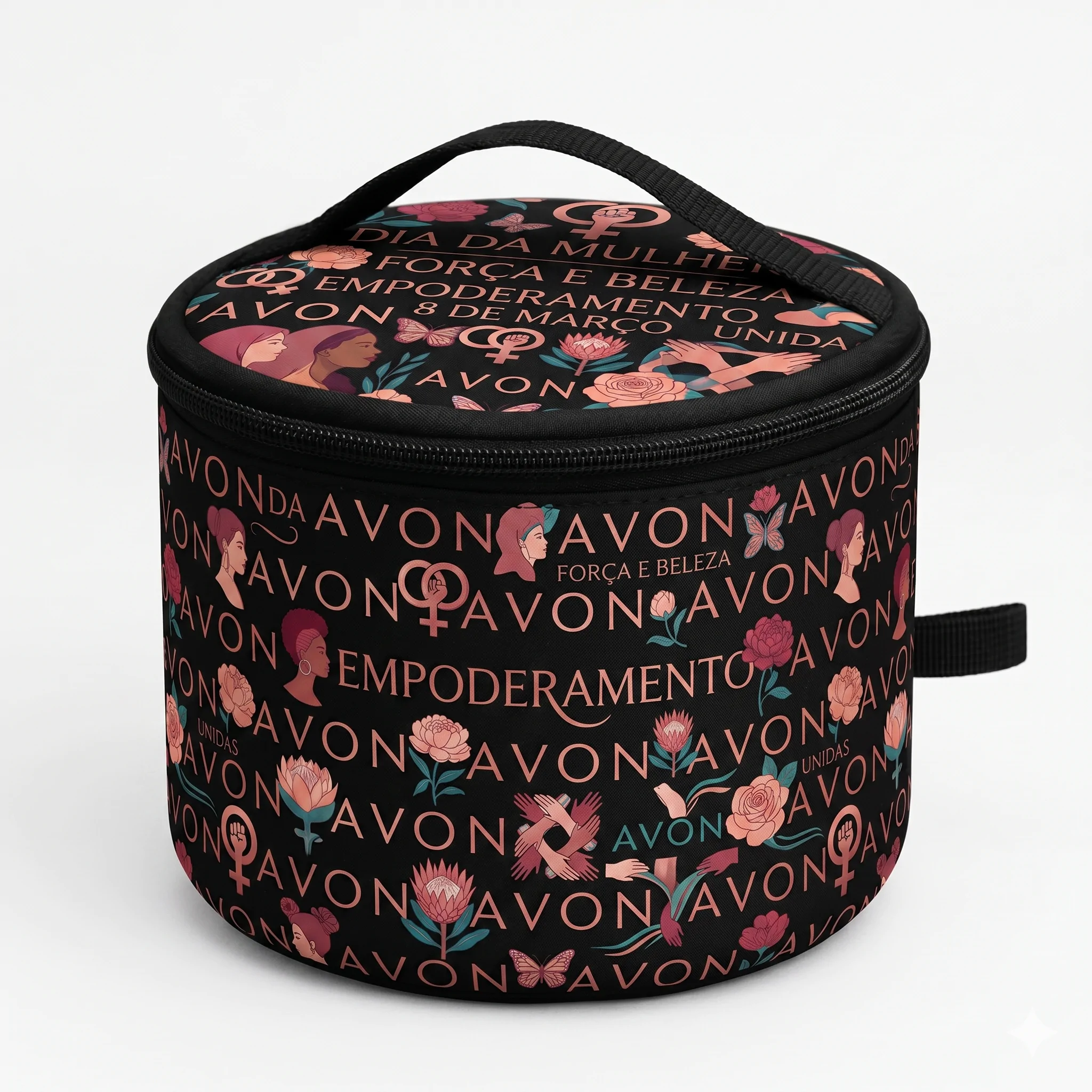 Bolsa Frasqueira Personalizada em Neoprene Brindes para Empresas e Eventos