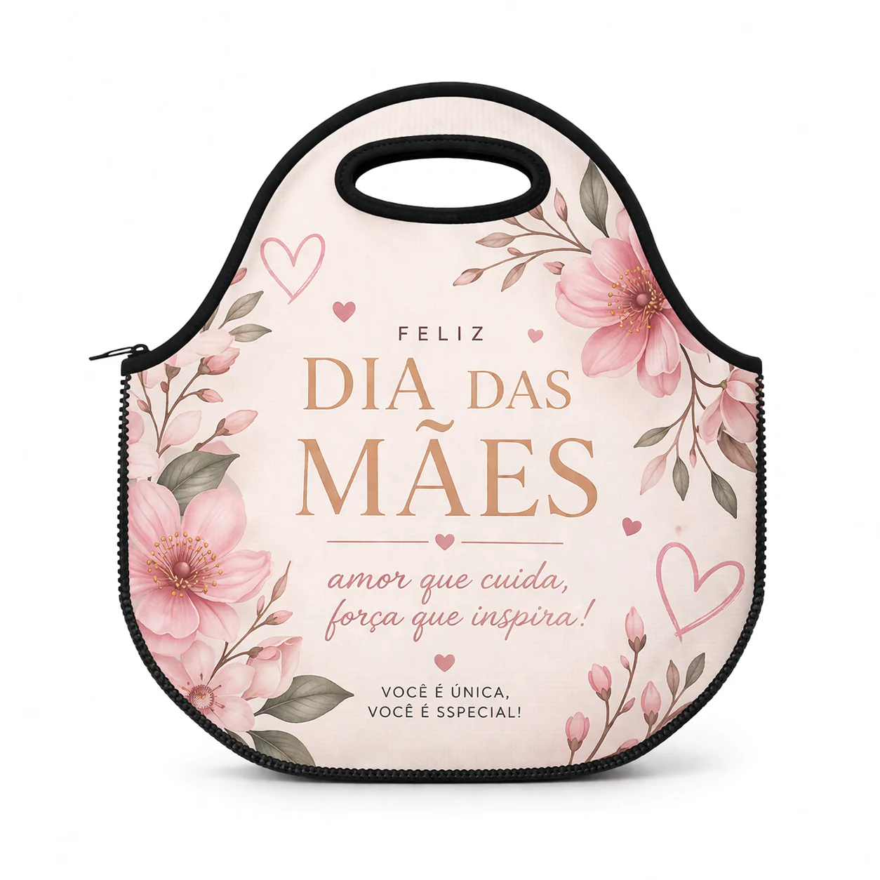 Lancheira Personalizada em Neoplex para Brindes para Empresas e Eventos