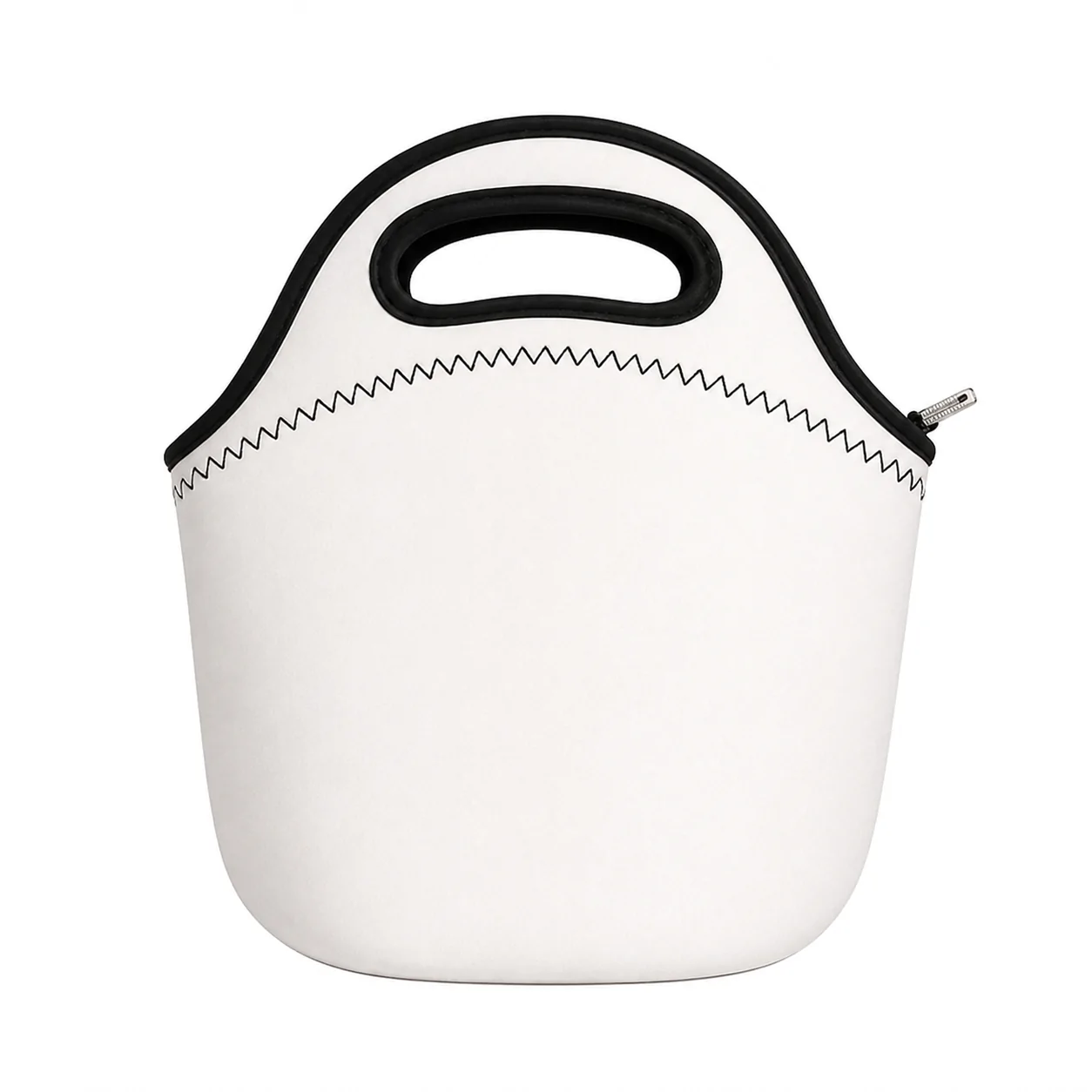 Lancheira Térmica em Neoprene Personalizada para Sublimação Brinde para Empresas