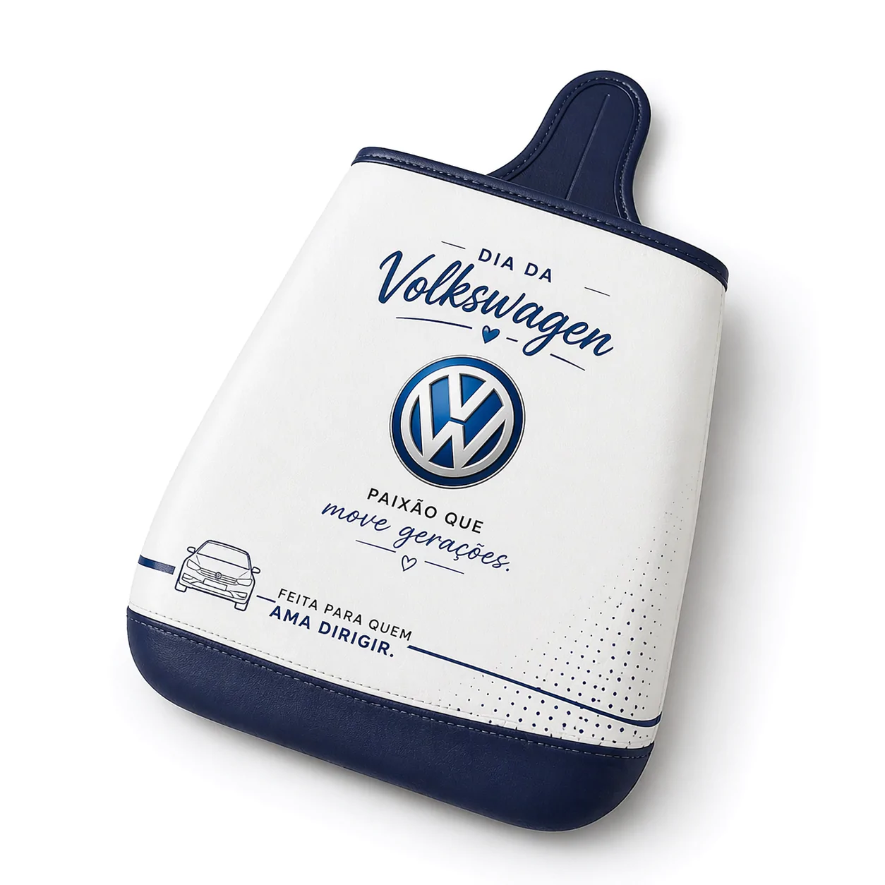 Lixeira para Carro Personalizada em Neoprene para Empresas com Alta Durabilidade