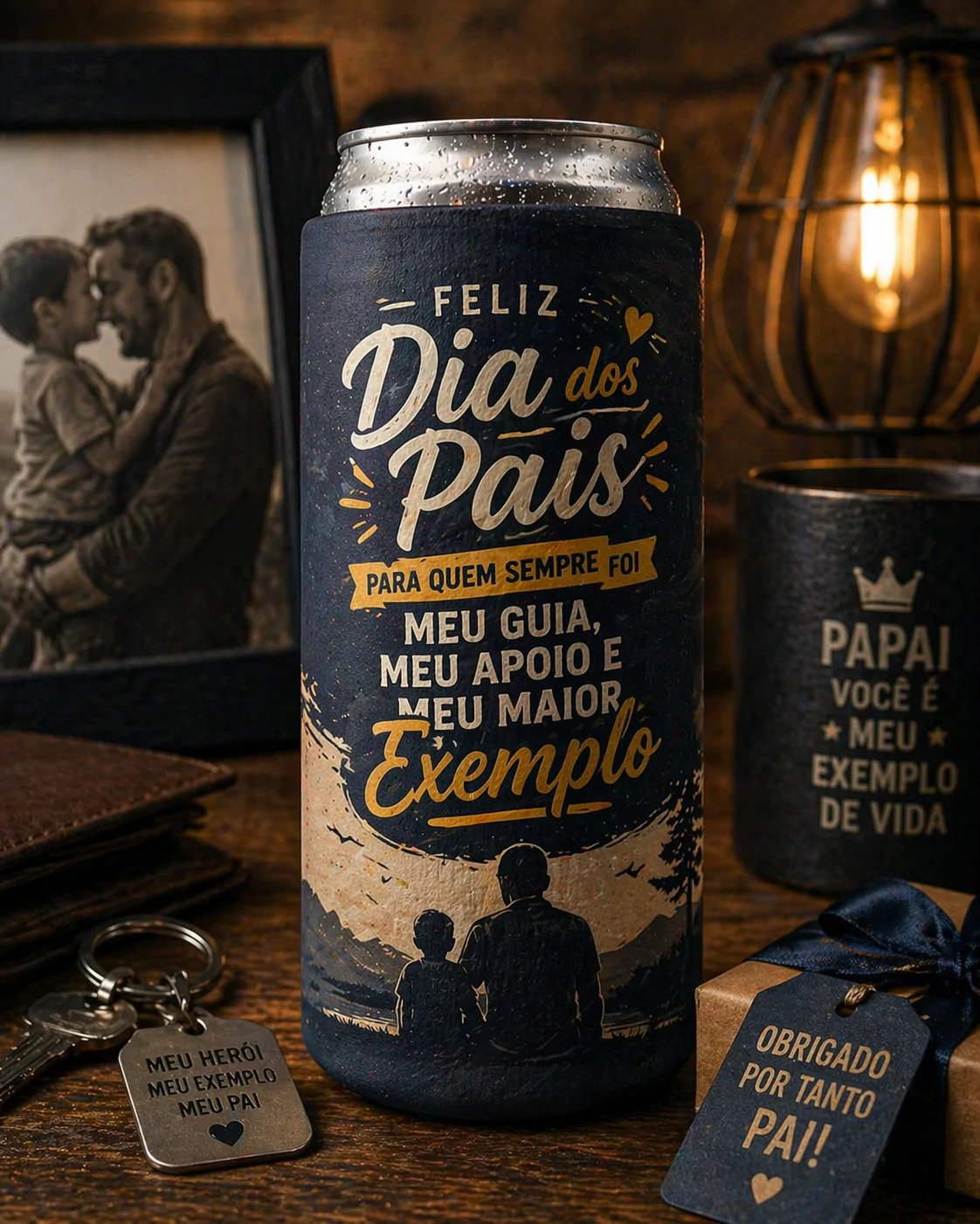 Porta Lata 269ml Personalizado Brindes Corporativos para Empresas e Eventos - Imagem 3